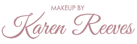 Makeup by Karen Reeves Logo